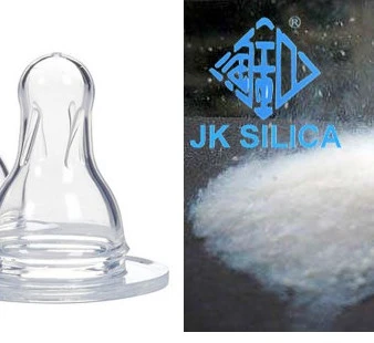 Silica for nipple Silica for nipple