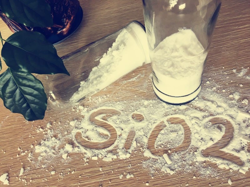 Food grade SiO2 Food grade SiO2