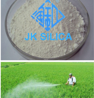 PPT Silica For Insecticides