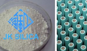 Silica Powder For PE Baterry Separator