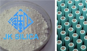 Precipitated Amophous Silica For Lead-Acid Battery Separator