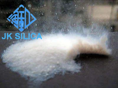 Silica Precipitation Method in Laundry Detergent Production