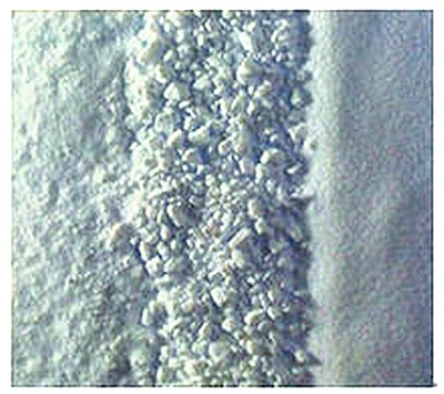 How is bulk silica used in air and liquid filtration?